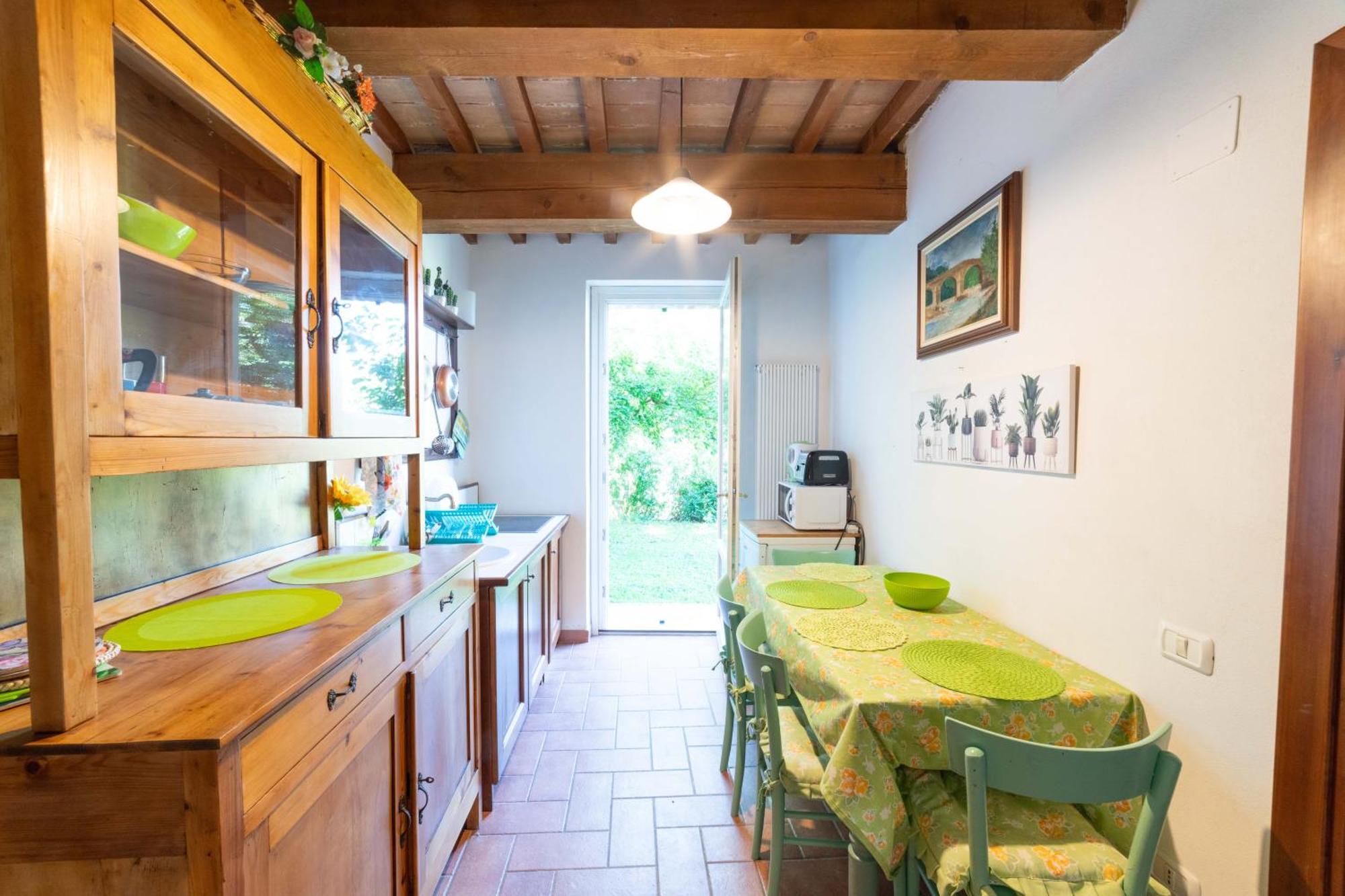 Ca' Maggetti Villa Urbino Esterno foto