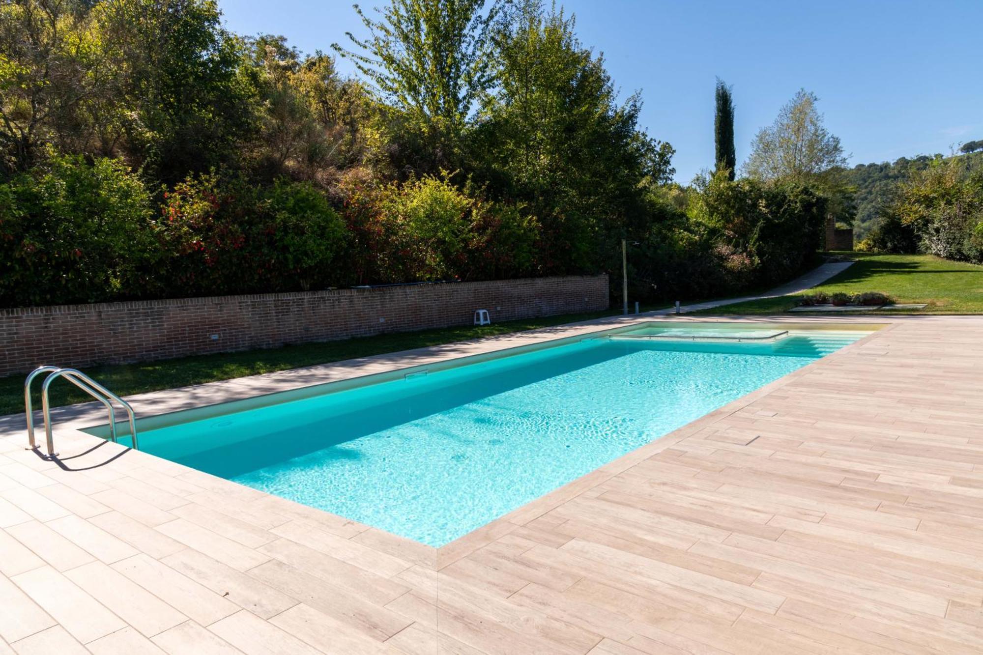 Ca' Maggetti Villa Urbino Esterno foto