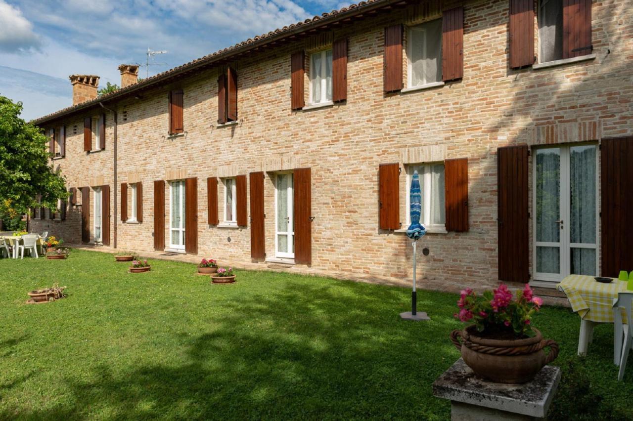 Ca' Maggetti Villa Urbino Esterno foto